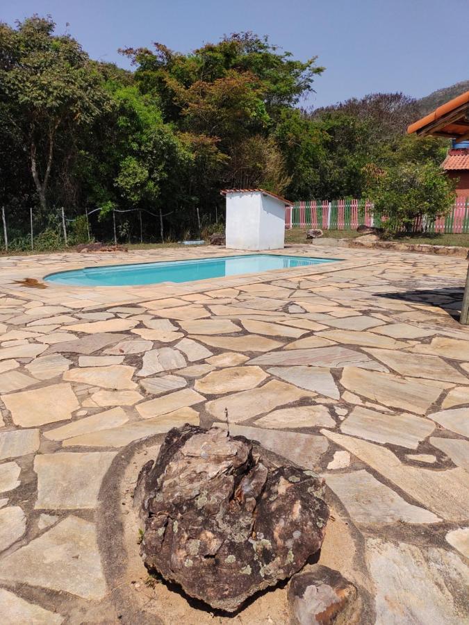 Recanto Jf Da Serra São Tomé das Letras Exterior photo
