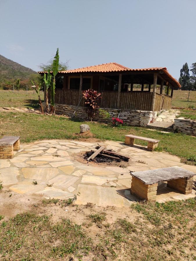 Recanto Jf Da Serra São Tomé das Letras Exterior photo