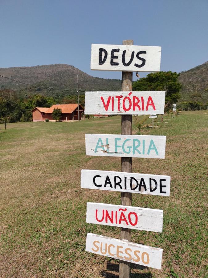 Recanto Jf Da Serra São Tomé das Letras Exterior photo