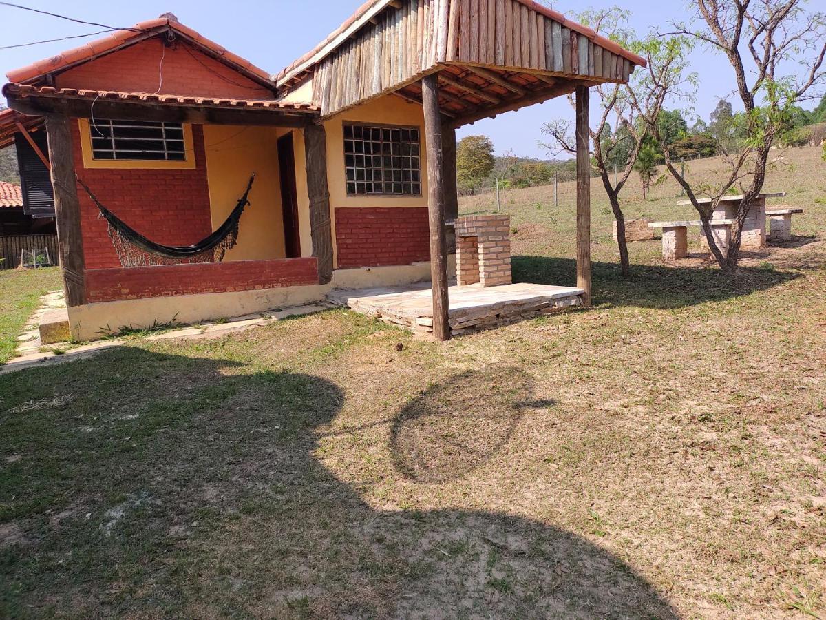 Recanto Jf Da Serra São Tomé das Letras Exterior photo