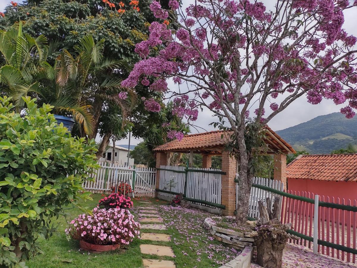 Recanto Jf Da Serra São Tomé das Letras Exterior photo