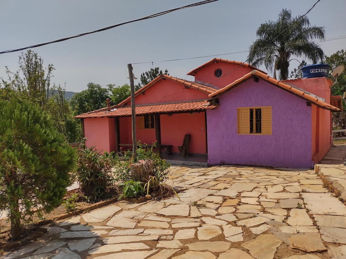 Recanto Jf Da Serra São Tomé das Letras Exterior photo