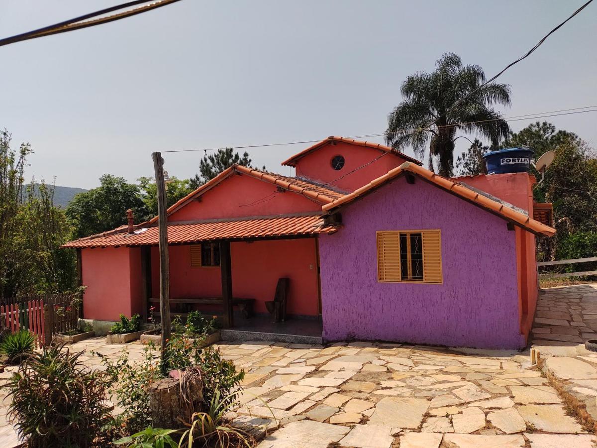 Recanto Jf Da Serra São Tomé das Letras Exterior photo