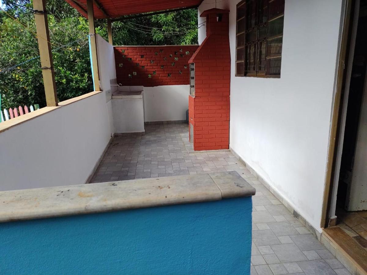 Recanto Jf Da Serra São Tomé das Letras Exterior photo
