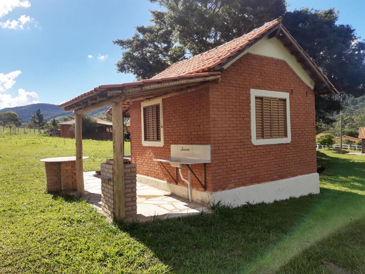 Recanto Jf Da Serra São Tomé das Letras Exterior photo