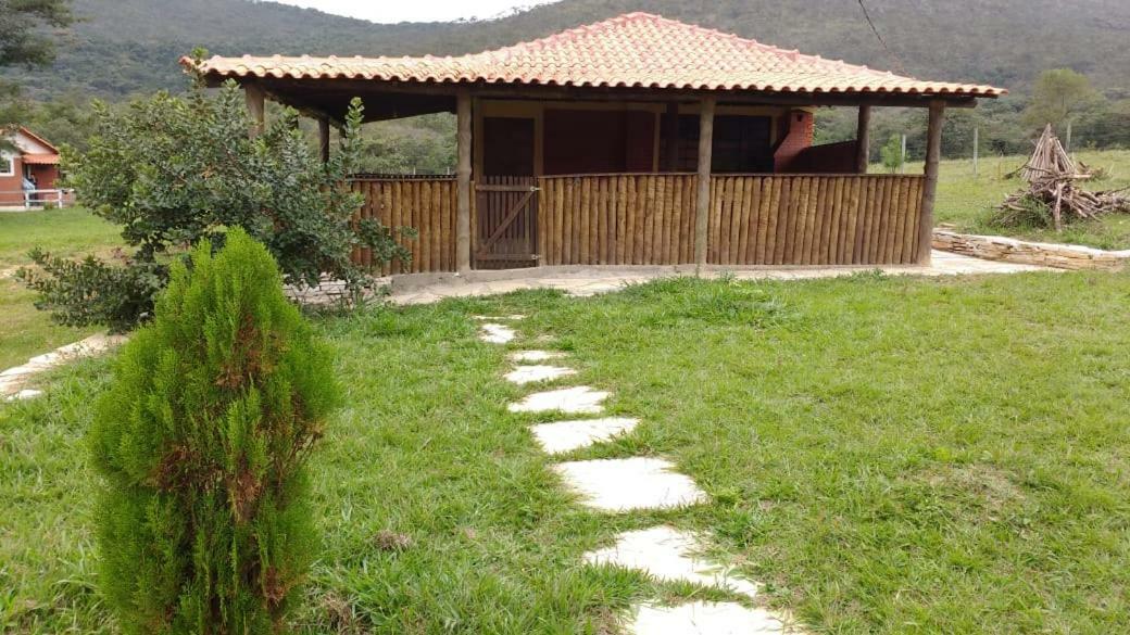 Recanto Jf Da Serra São Tomé das Letras Exterior photo